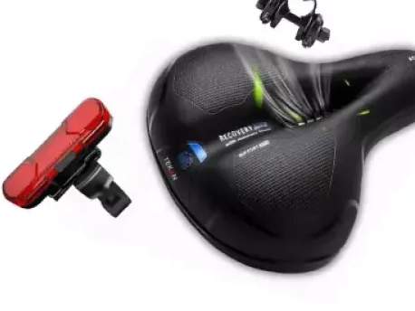 siodełko rowerowe