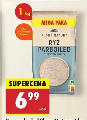 ryż parboiled