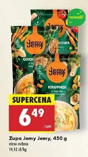 zupa krupnik