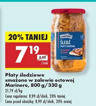 płaty śledziowe smażone