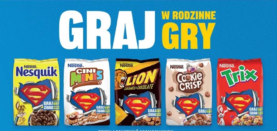 płatki Cini Minis