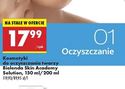 kosmetyki do oczyszczania twarzy