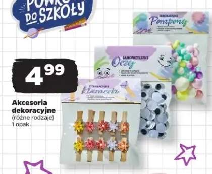 akcesoria dekoracyjne