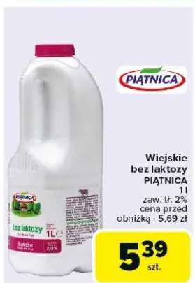 serek wiejski bez laktozy