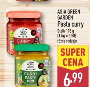 pasta curry
