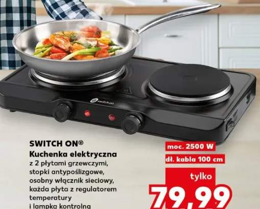 kuchenka elektryczna