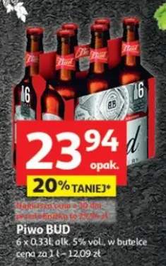 piwo Bud