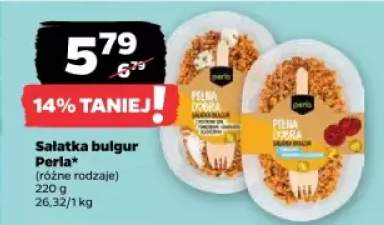 sałatka bulgur