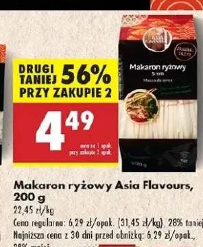 makaron ryżowy