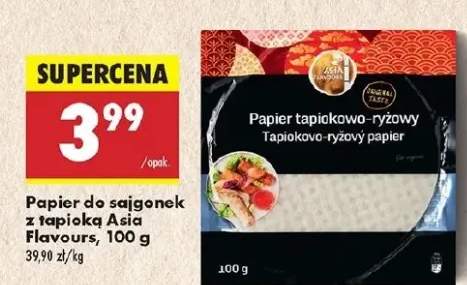 papier do sajgonek