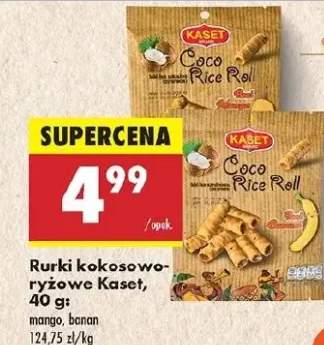 rurki do ciastek