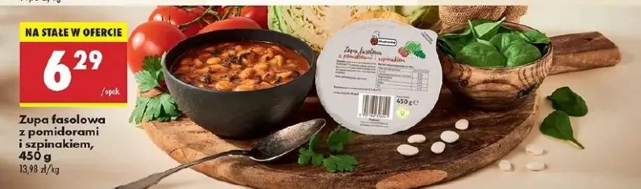 zupa fasolowa