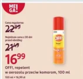 spray przeciw komarom i kleszczom