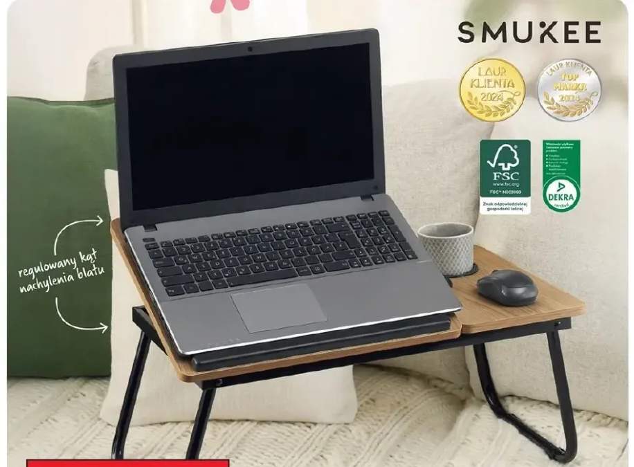 stolik pod laptop