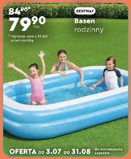 basen rodzinny