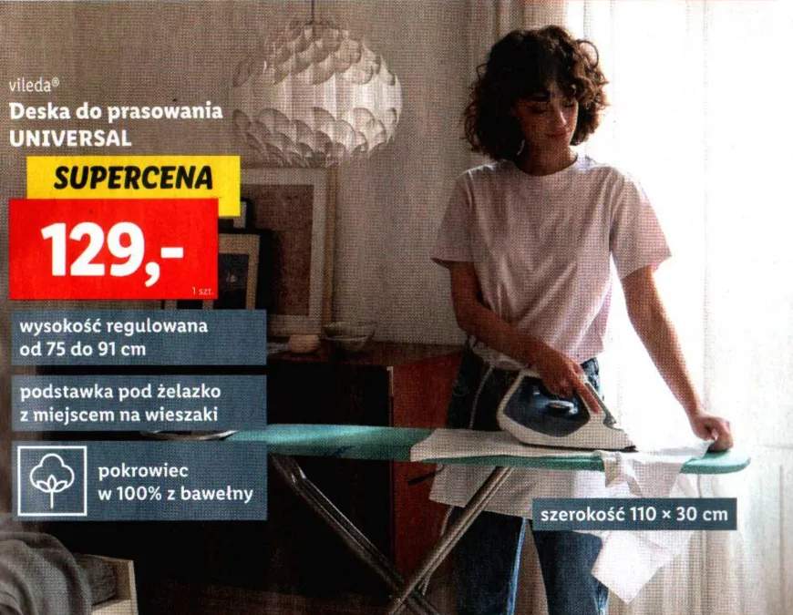 deska do prasowania