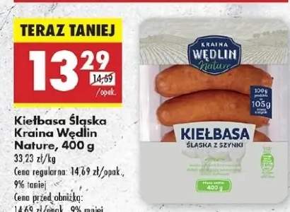 kiełbasa śląska