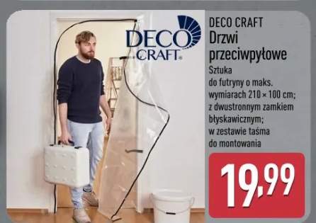 drzwi przeciwpyłowe