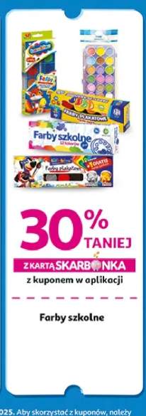 farby szkolne