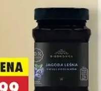 jagody w syropie