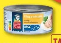 tuńczyk w oliwie