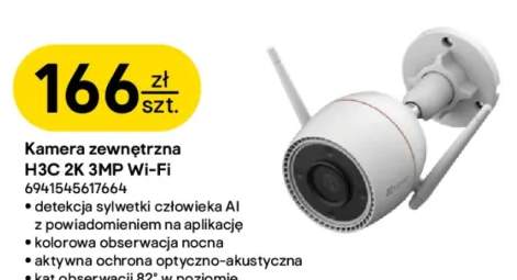 kamera zewnętrzna