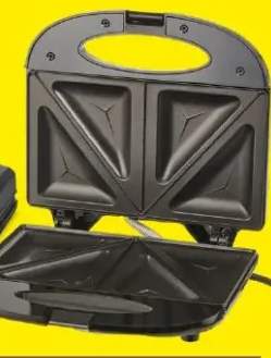 opiekacz śniadaniowy