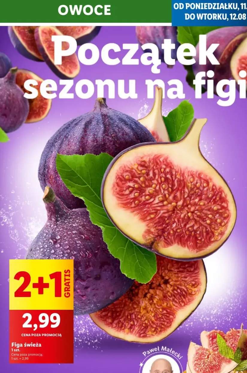figi świeże