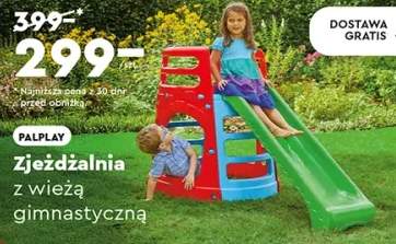 zjeżdżalnia dla dzieci