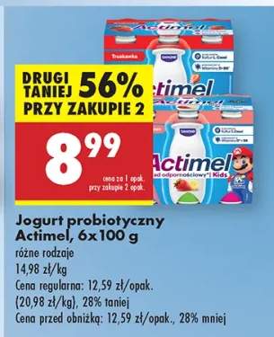 jogurt probiotyczny