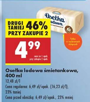 osełka lodowa