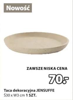 taca dekoracyjna