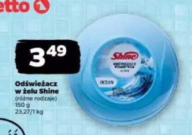 odświeżacz w żelu