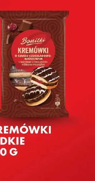 kremówki