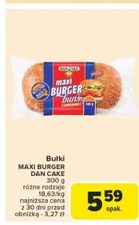 burgery mrożone