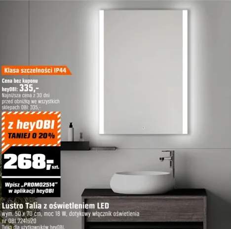 lustro led