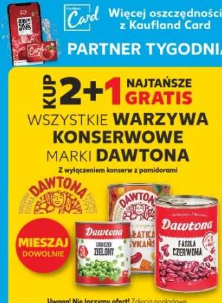 groszek zielony w puszce