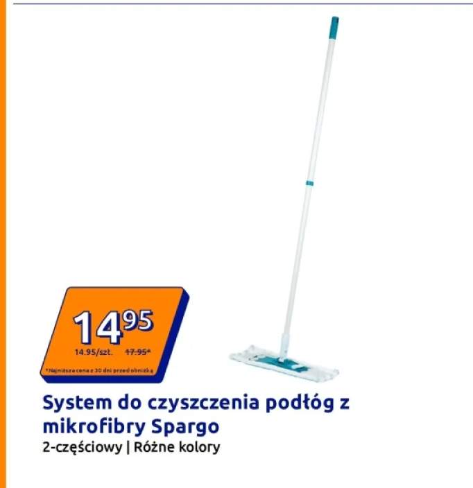 mop płaski