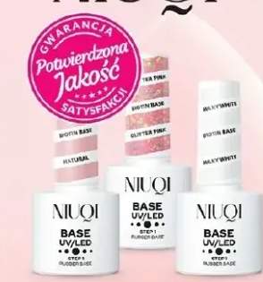 baza pod lakier do pazokci