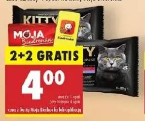 karma dla kota
