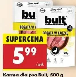 karma dla psa