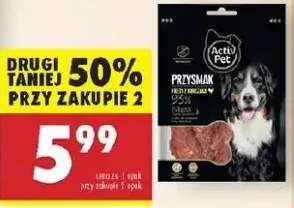 przysmaki dla psa