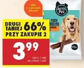 przysmaki dla psa