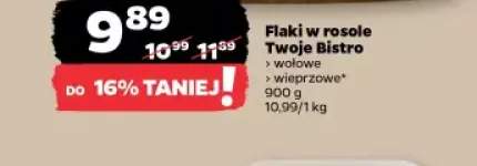 flaki wieprzowe
