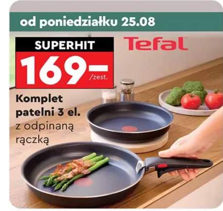 komplet patelni
