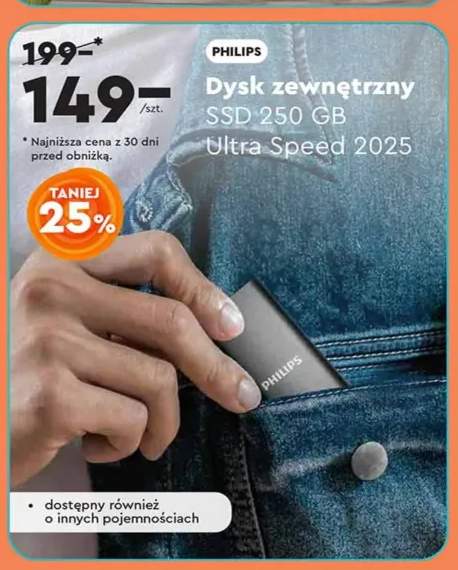 dysk zewnętrzny