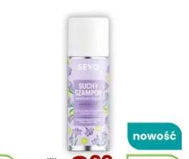 suchy szampon