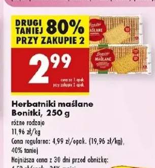herbatniki maślane