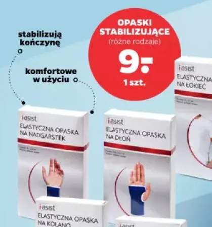 opaska na rękę