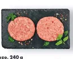 burger wołowy